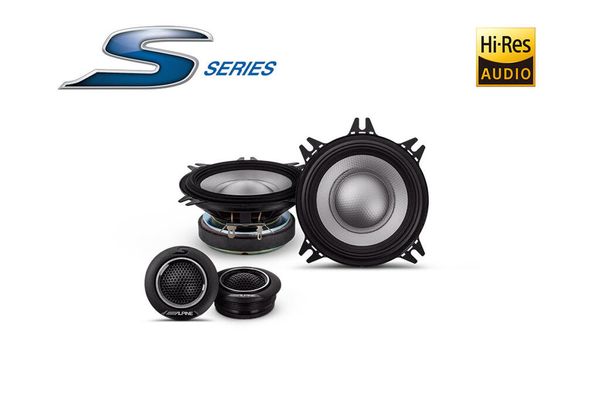 Hovedbilde Alpine S2-S40C - 4