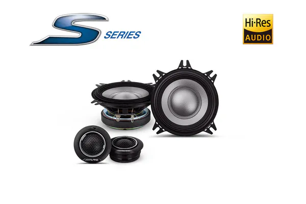 Hovedbilde Alpine S2-S40C - 4