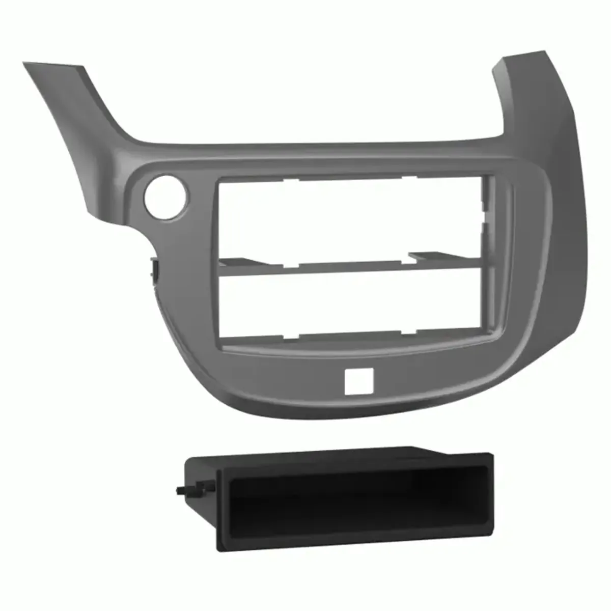 Monteringskit 1-DIN/2-DIN Honda Jazz (2009 - 2015)