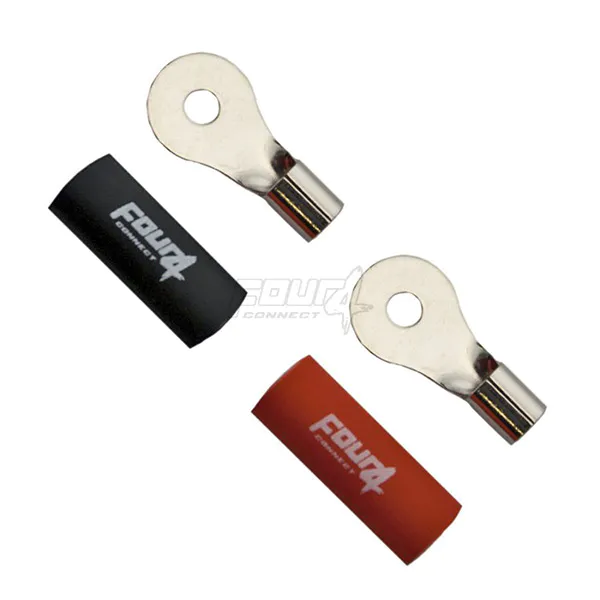 Hovedbilde  4 CONNECT 10mm2 ringterminal M4