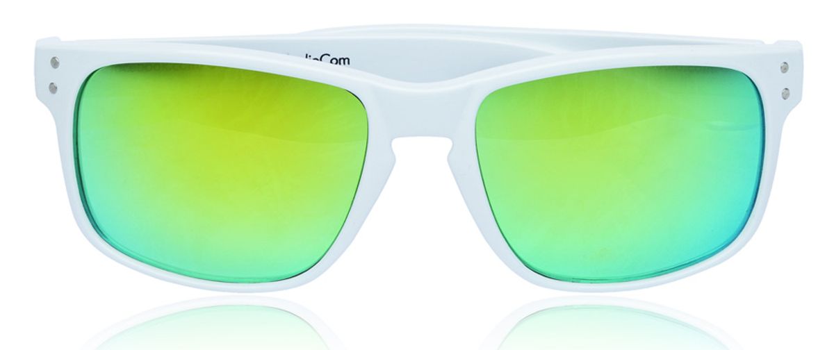 Ground Zero Solbrille, sort