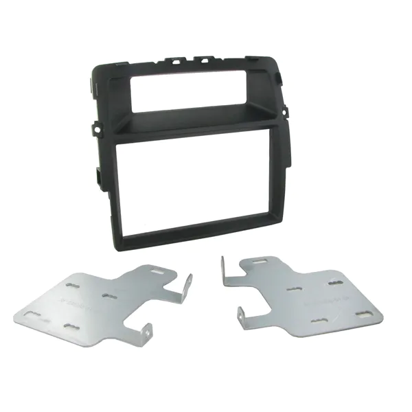 Hovedbilde monteringsramme 2-DIN Primastar/Trafic/Vivaro (2011-2014) CD30