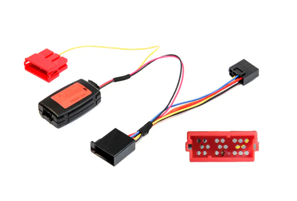 Hovedbilde InCarTec Rattfjernkontroll interface, Rattfjernkontroll adapter 