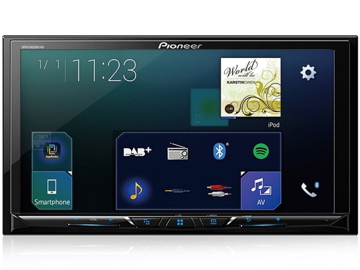 Pioneer SPH-DA230DAB