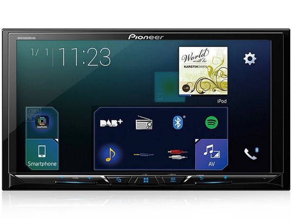 Hovedbilde Pioneer SPH-DA230DAB