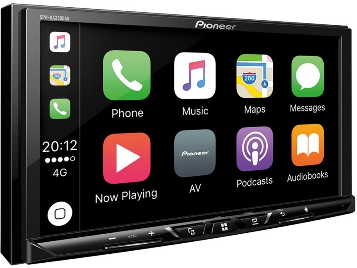 Pioneer SPH-DA230DAB