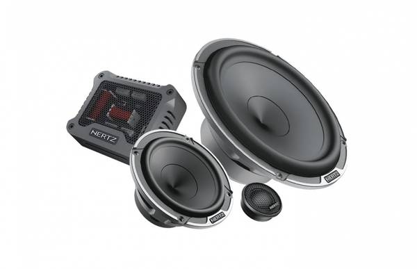 Hovedbilde Hertz MPK1633 Pro 6½