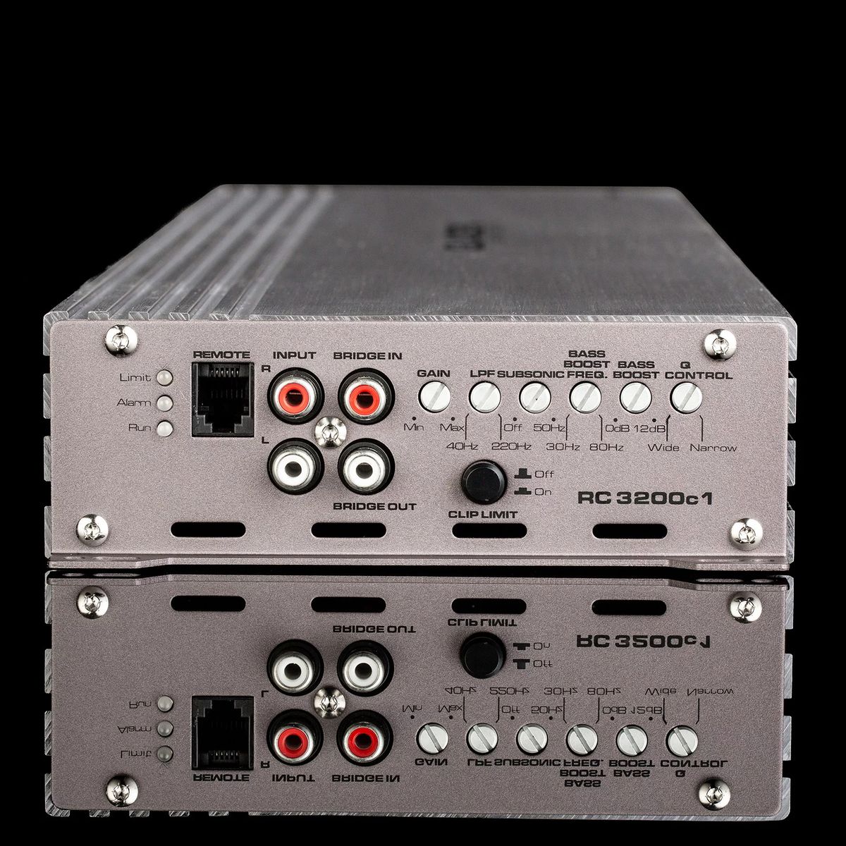 GLADEN RC 3200C1 3180W @ 0,5 ohm