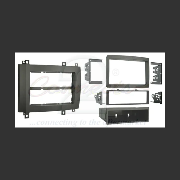 Hovedbilde METRA Premium monteringskit 2-DIN Cadillac CTS (2003-2007)/SRX (
