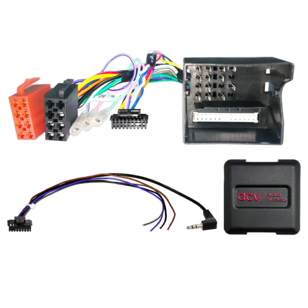 Hovedbilde Multifunksjonsadapter Opel (2004-2014) m/Quadlock kontakt