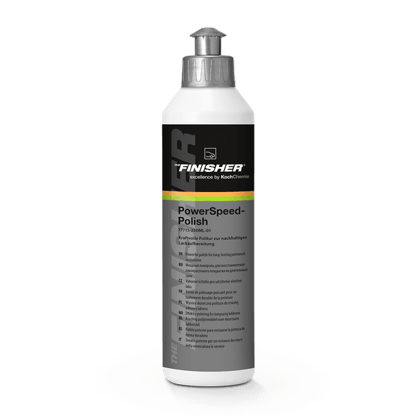 Hovedbilde KCx PowerSpeedPolish (250ml)