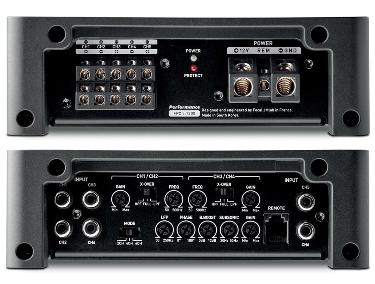 FOCAL FPX 5.1200 