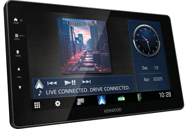 Hovedbilde Kenwood DMX-F920DS 9