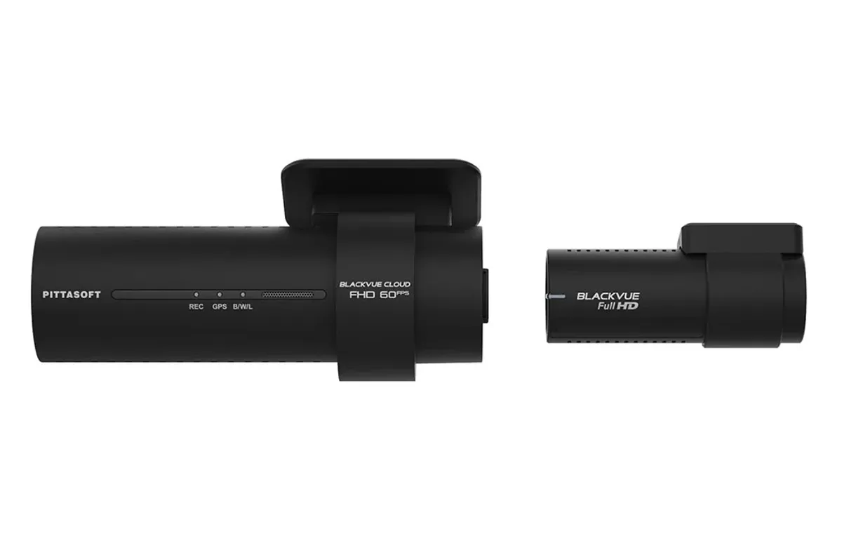 BlackVue Dashbordkamera 2 kanals 64GB