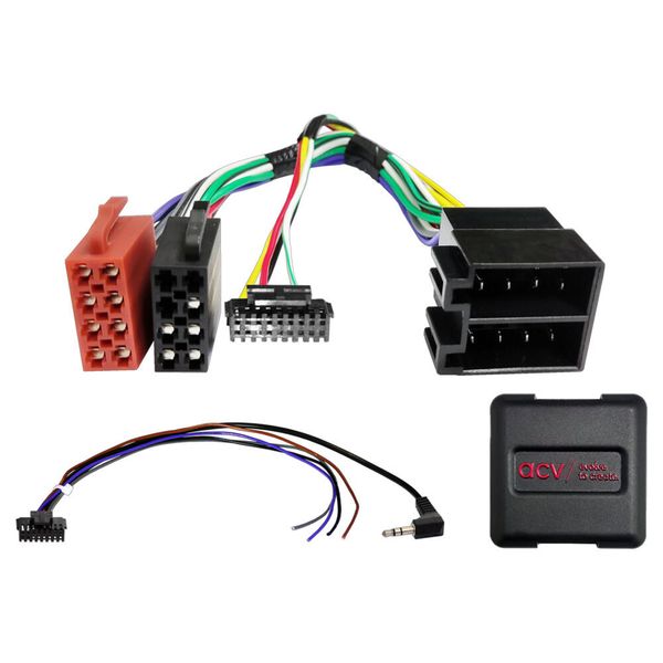 Hovedbilde Multifunksjonsadapter Opel (1996-2005) m/ISO