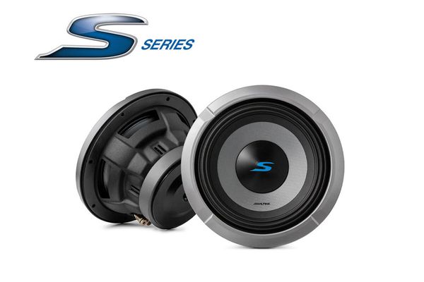 Hovedbilde Alpine S2-W8D4 - subwoofer