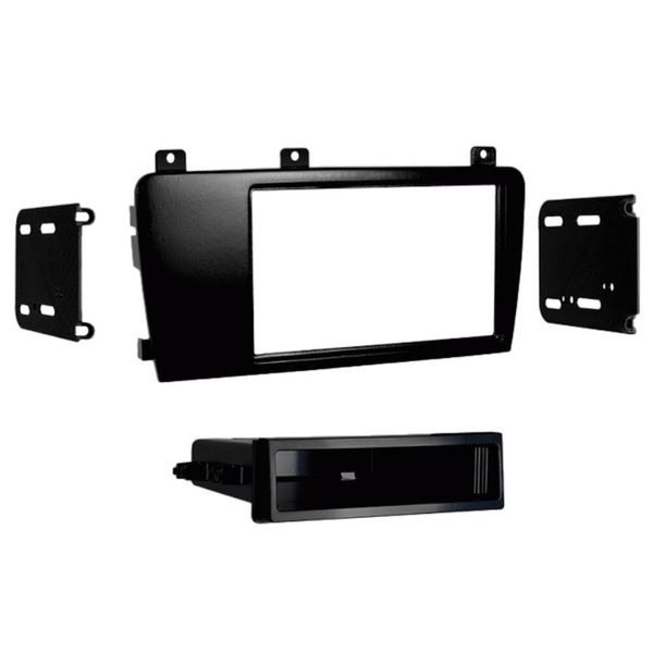 Hovedbilde 1-DIN / 2-DIN monteringsramme Volvo S60/V70/XC70 2005 - 2009