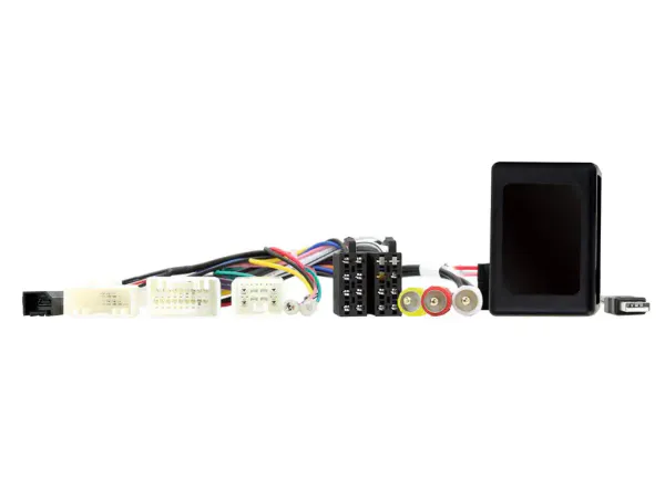 Hovedbilde Rattfjernkontrollinterface Mitsubishi (2012-2019) m/360 kam & ...