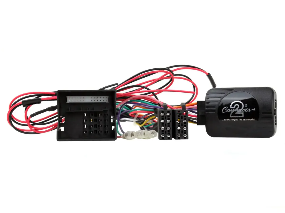 Rattfjernkontroll interface Opel Corsa (2009 - 2014)