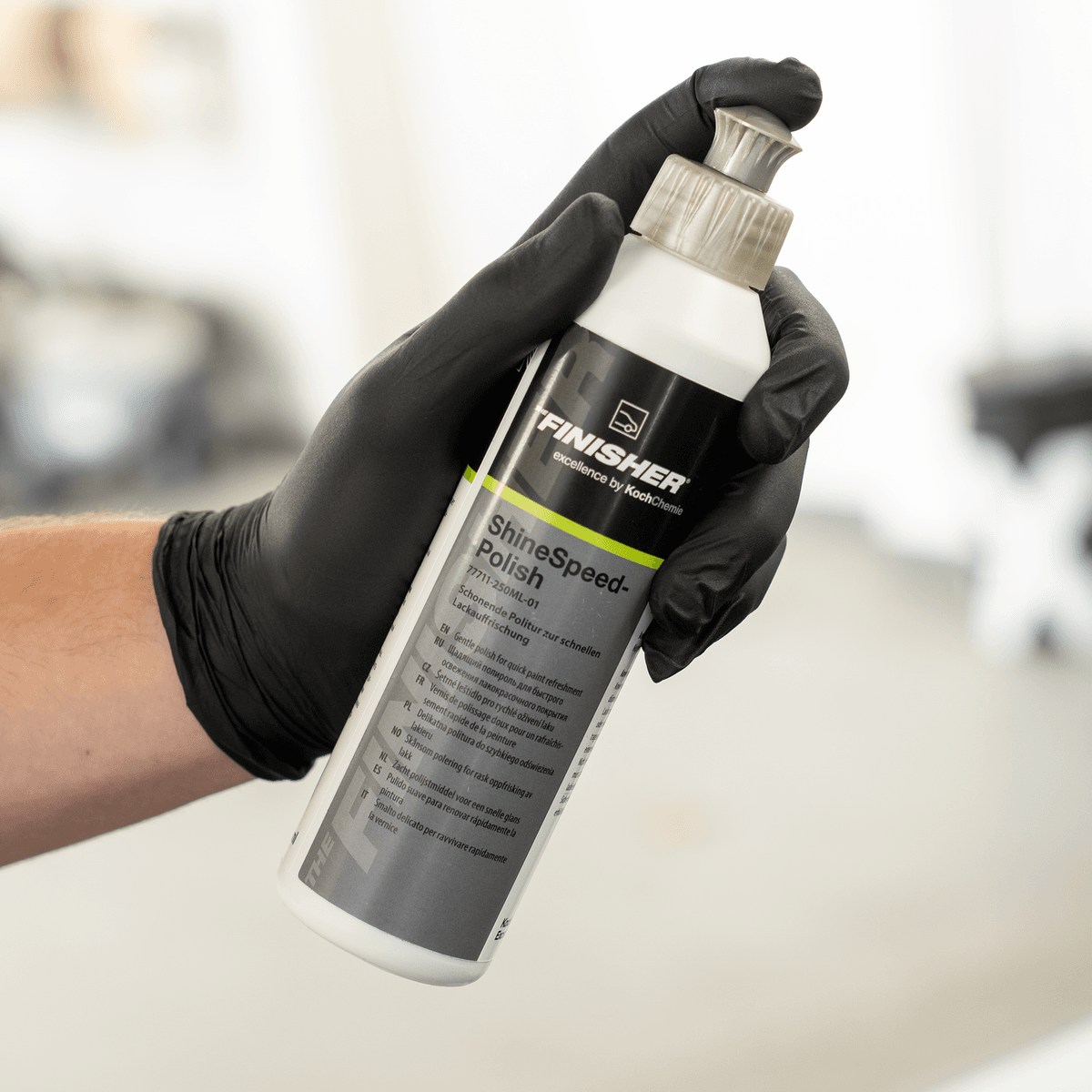 KCx ShineSpeedPolish (250ml)