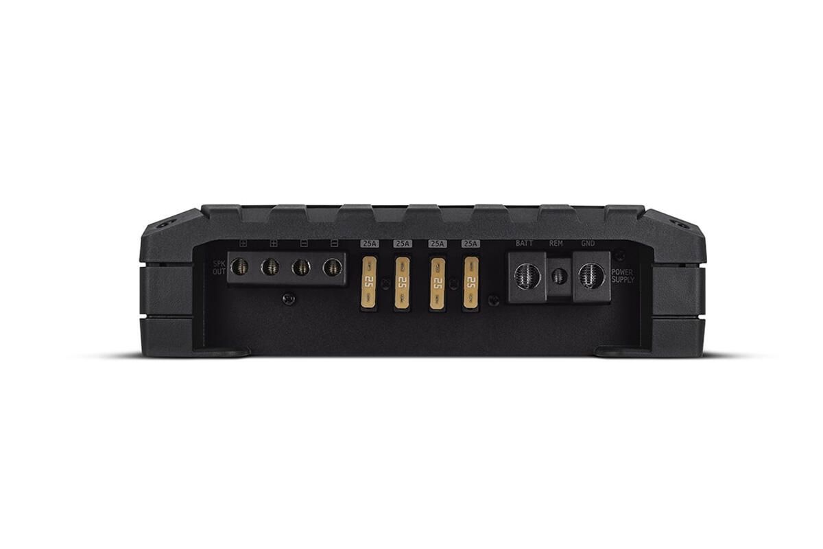 Alpine S2-A120M mono forsterker KlasseD 1200W 1Ohm
