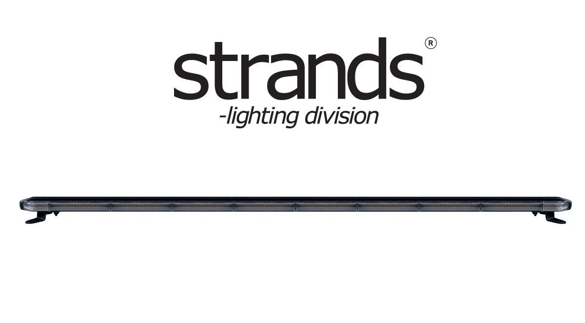 Strands Cruise Light Varselbjelke 1382mm, ECE R65 / R10