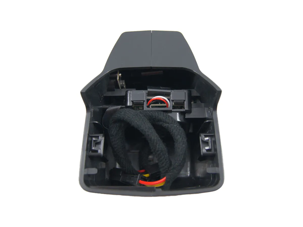 Integrert 4K Dashcam (foran+bak) VW/Skoda (2015 -->) 