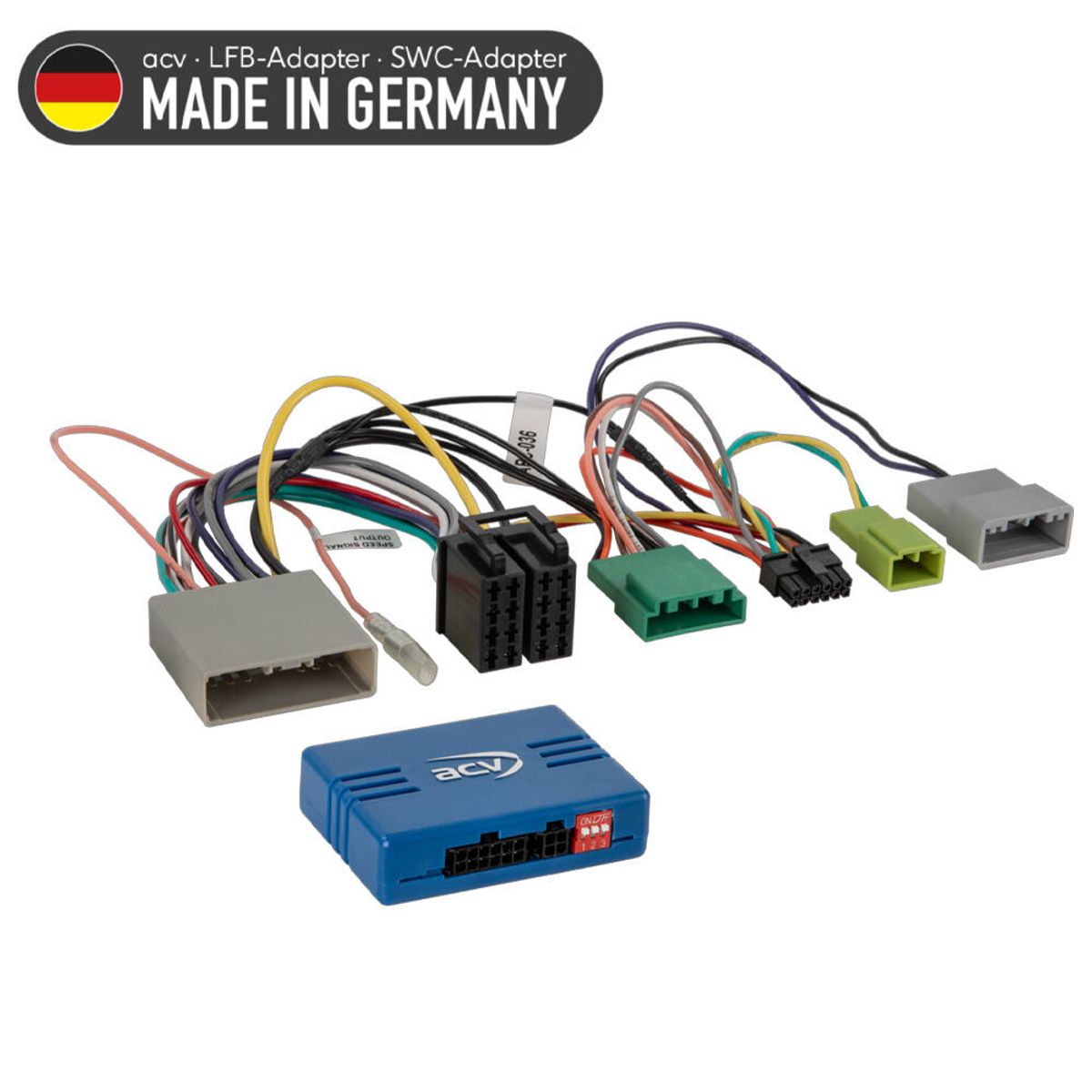 Rattfjernkontroll interface Honda Civic 2006-2012