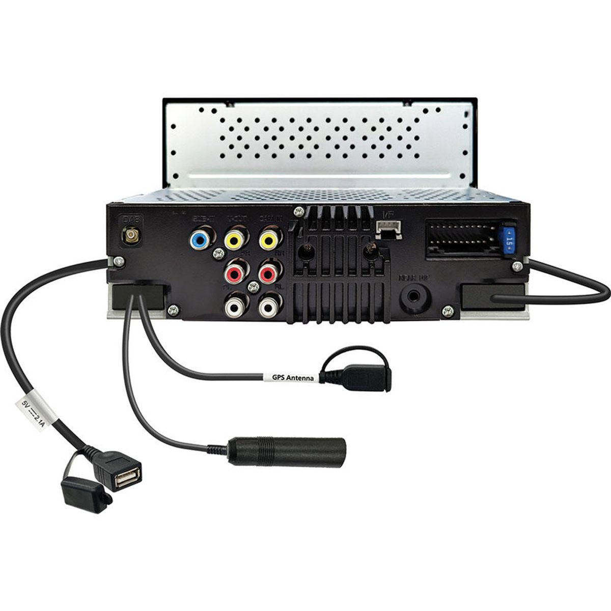 Kenwood DMX6523DABS Trådløs Carplay/Android Auto ++
