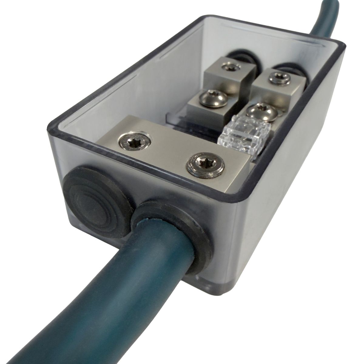Mini-ANL sikringsholder 2x50-2x25mm2