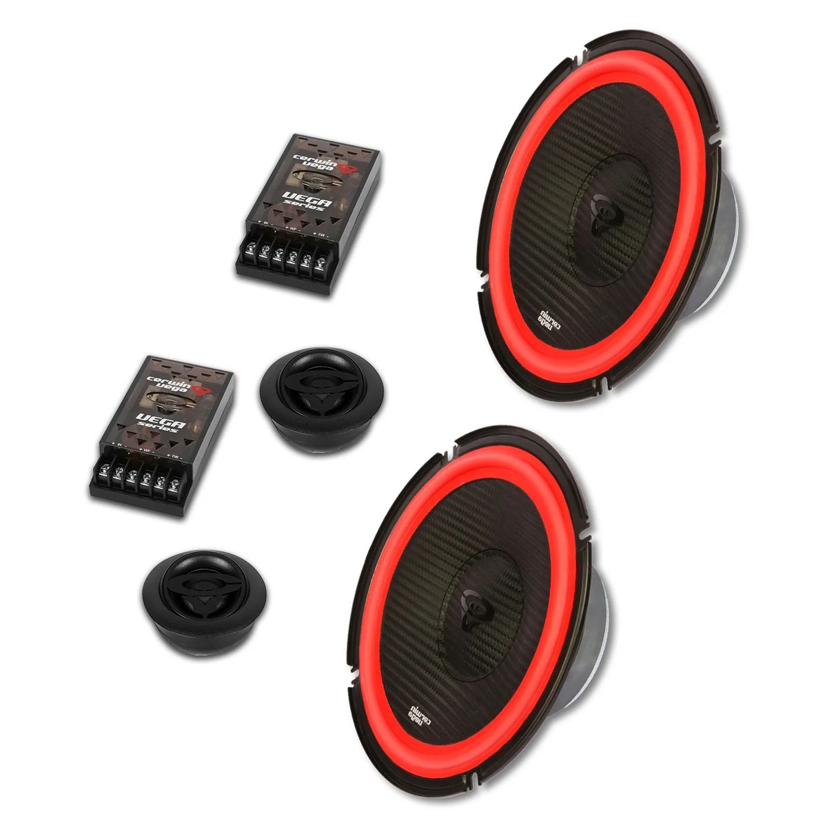 Cerwin Vega V80C 200mm(8