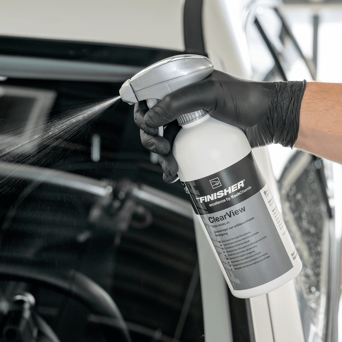KCx ClearView (500ml)