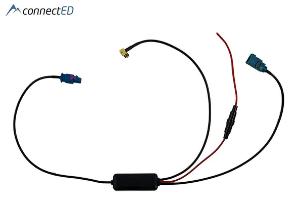 Hovedbilde Skjult DAB-antenne (SMB) MB Citan (2012 -->)