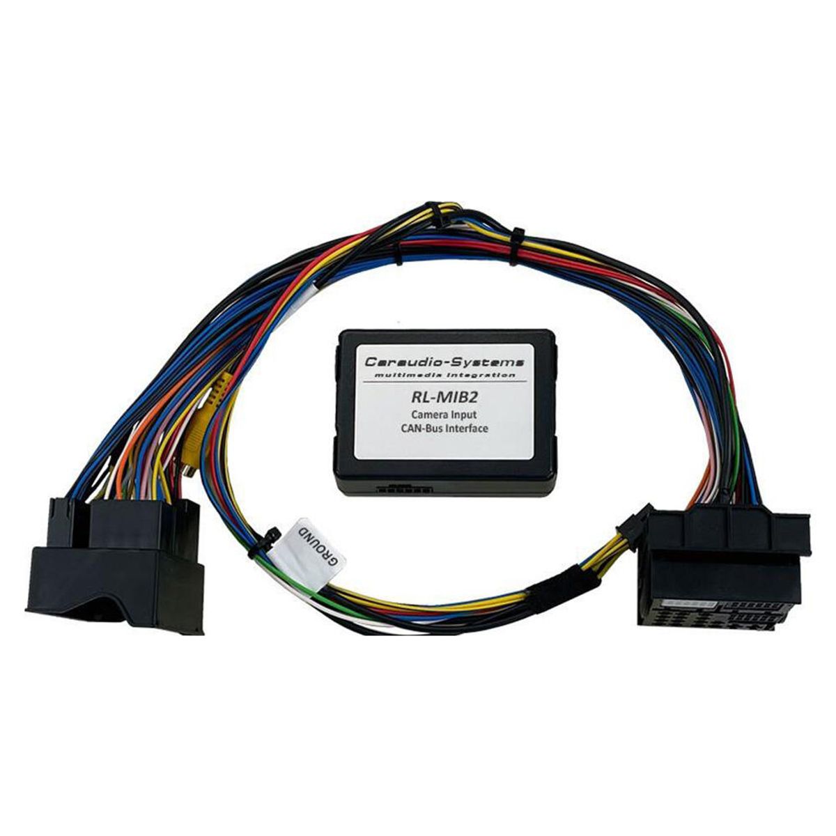 Ryggekameraadapter Skoda/VW 2015->