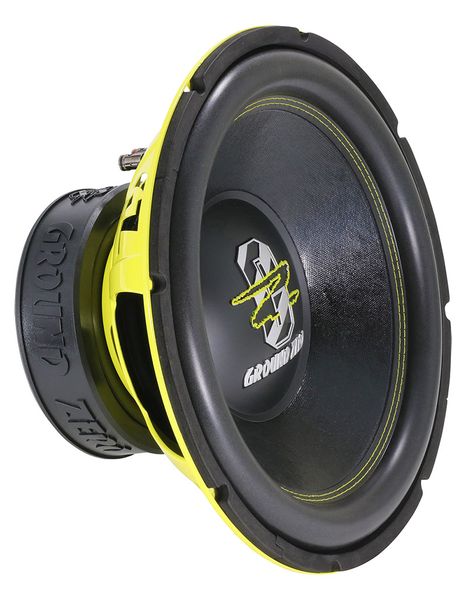 Hovedbilde Ground Zero GZRW 15XSPL