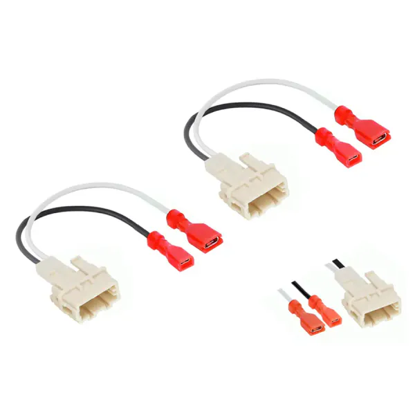 Hovedbilde Høyttalerplugg adaptere Hyundai/Kia (2013 ->)