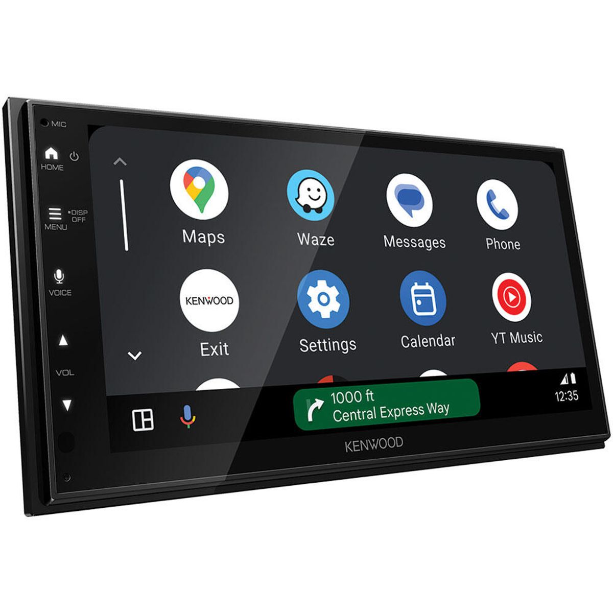 Kenwood DMX6523DABS Trådløs Carplay/Android Auto ++