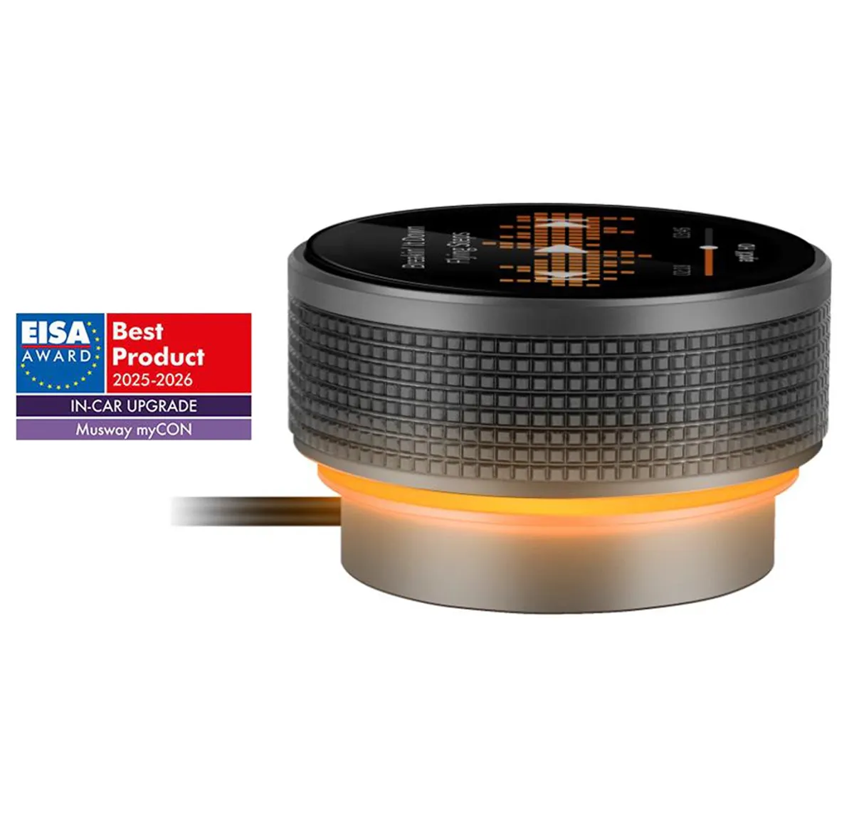 Musway MyCon DSP kontroller for 512K forsterkere