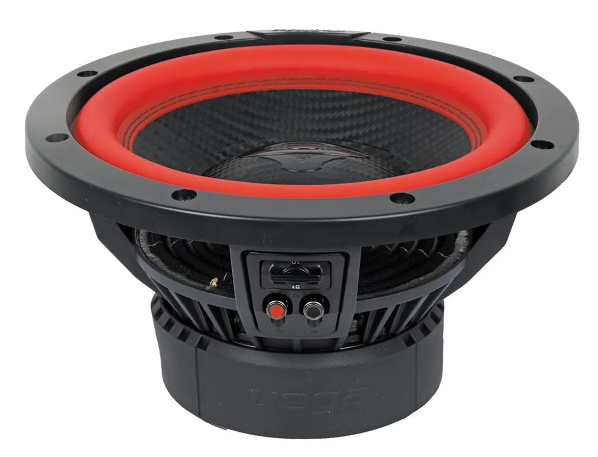 Cerwin Vega 4+4Ohm 12