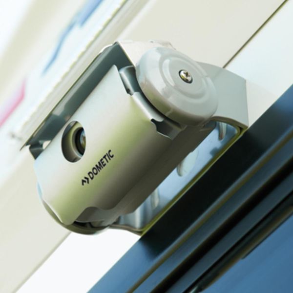 Hovedbilde Dometic PerfectView Dobbeltkamera med lukker CAM44