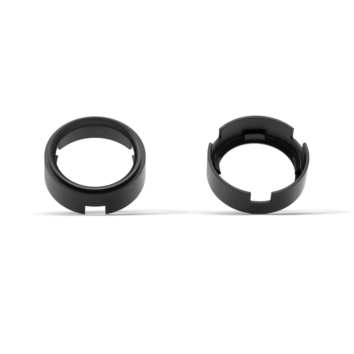 Helix Compose adapterringer for diskant til Porsche/Ferrari/MB