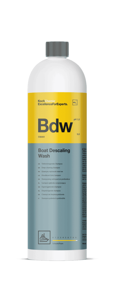 Koch Chemie Boat Descaling Wash (1L) 
