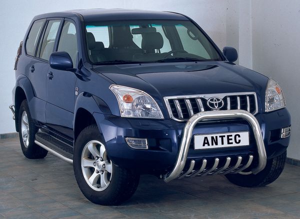 Hovedbilde Antec EU Frontbøyle 76mm