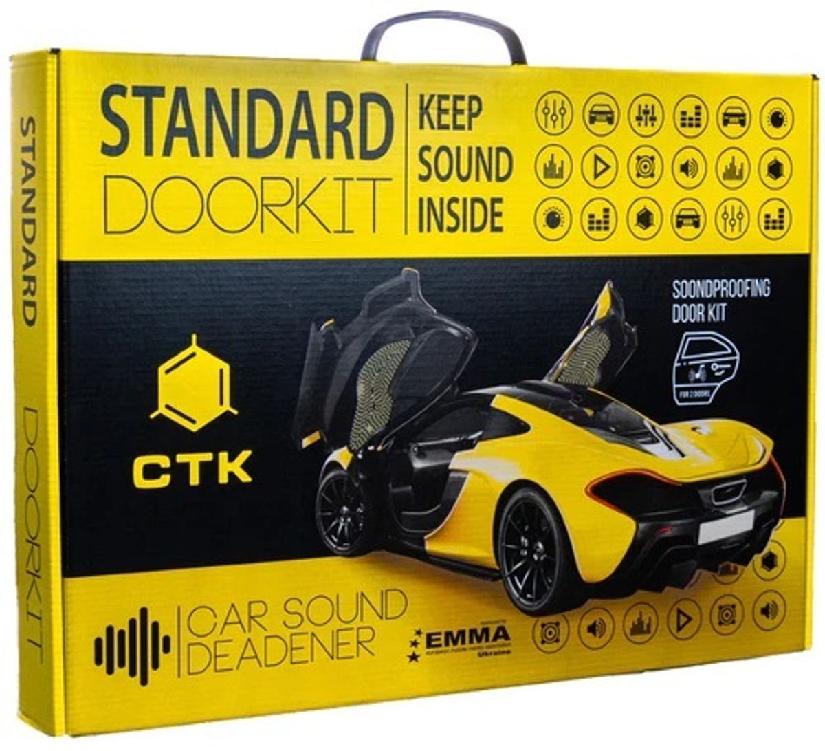 CTK DOORKIT