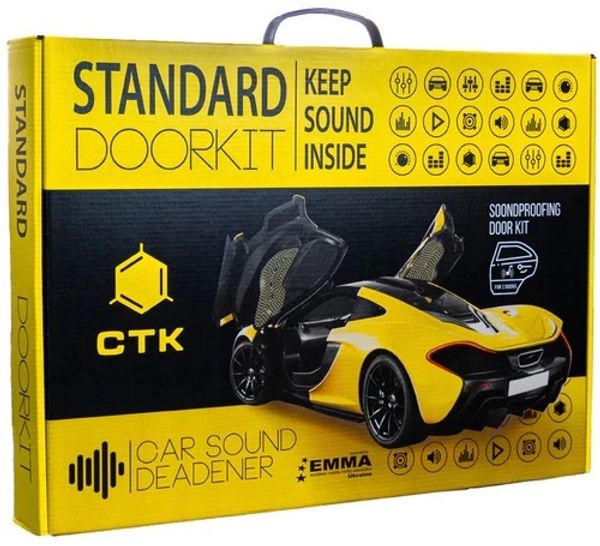 Hovedbilde CTK DOORKIT