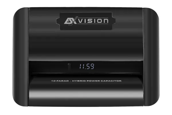 Hovedbilde ESX VISION VX100PRO 10 Farad Power Kondensator