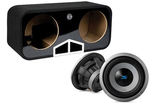 Hovedbilde Alpine 2x10