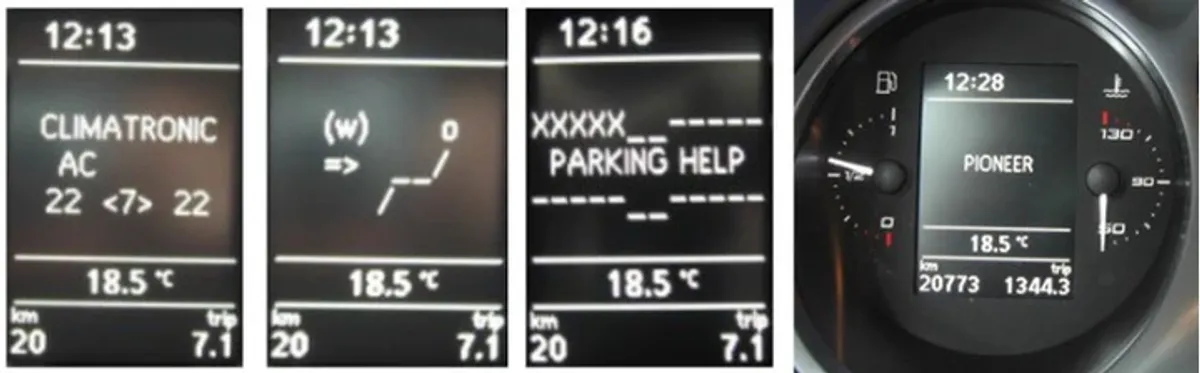 Rattfjernkontroll interface VW/Seat/Skoda 2003 --> Aktivt system