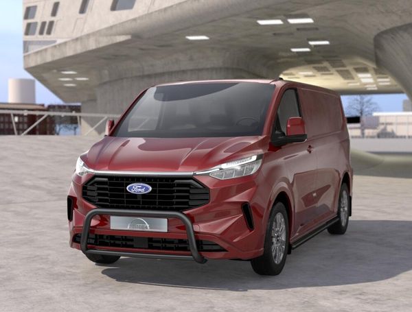 Hovedbilde Wide EU Frontbøyle 60mm / 42mm Ford Transit Custom 24-