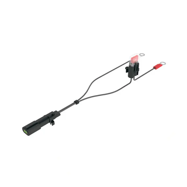 Hovedbilde DEFA SmartCharge ladekabel mini 12V, m/LED indikator
